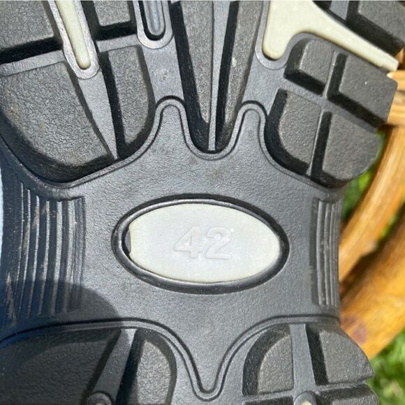 CNA-TROP SLIP ON OUTDOOR SHOES 42 (8-1/2) BLUE - Picture 10 of 11